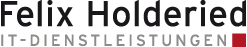 Felix Holderied IT-Dienstleistungen